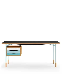 House of Finn Juhl Skriveborde<Nyhavn Skrivebord m. Skuffekassette af Finn Juhl