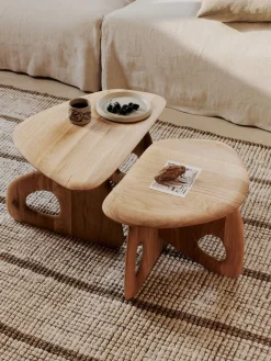 Ferm Living Sofaborde<Oar Coffee Table 70 fra