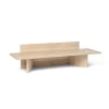 Ferm Living Bænke<Oblique Bench fra