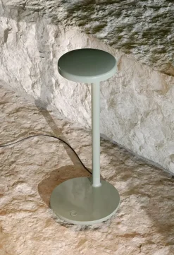 Flos Spots<Oblique Bordlampe fra