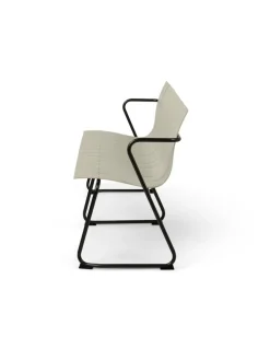 Mater Havebænke<Ocean bænk, sort fra