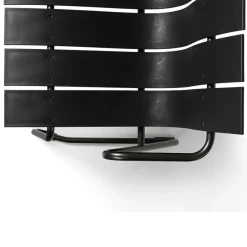 Mater Havebænke<Ocean bænk, sort fra