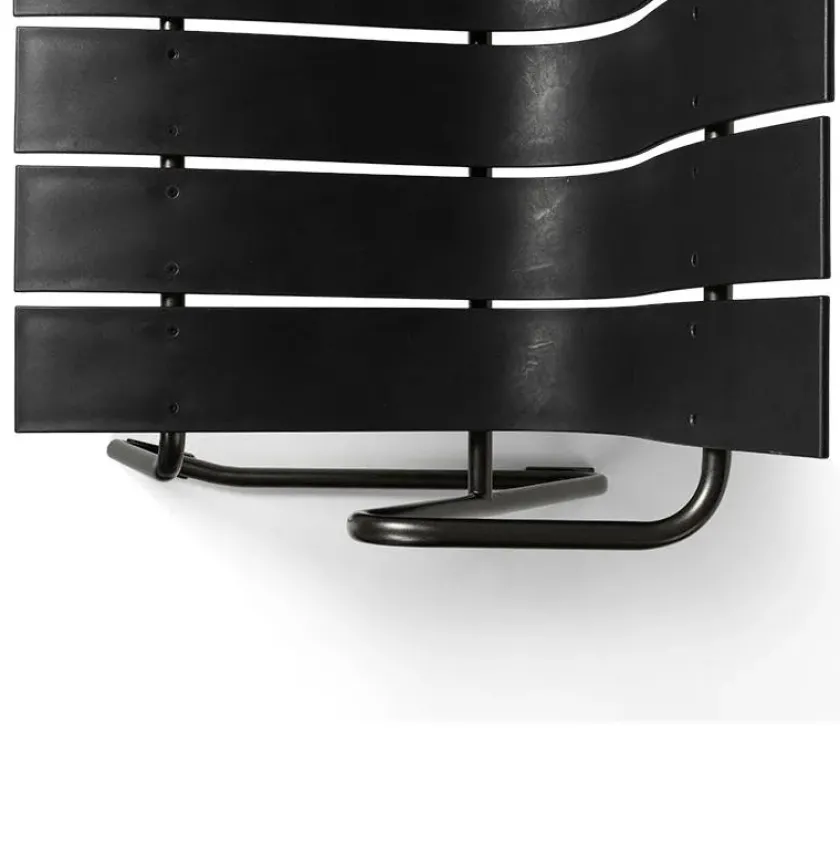 Mater Havebænke<Ocean bænk, sort fra