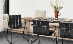 Mater Haveborde<Ocean bord 140x70, sand fra