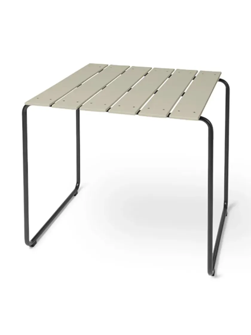 Mater Haveborde<Ocean bord 70x70, sort fra