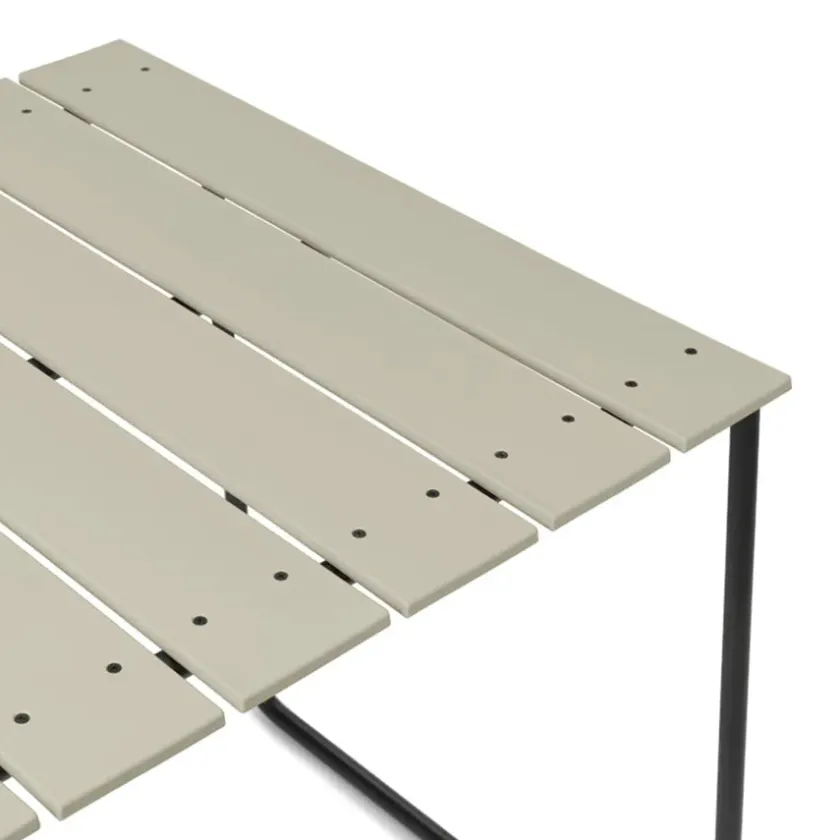 Mater Haveborde<Ocean bord 70x70, sort fra