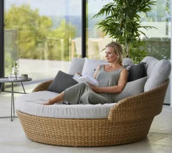 Cane-line Udendørs Loungemøbler<Ocean Daybed, outdoor fra
