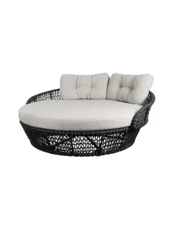Cane-line Udendørs Loungemøbler<Ocean Daybed, soft rope fra