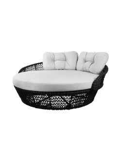 Cane-line Udendørs Loungemøbler<Ocean Daybed, soft rope fra