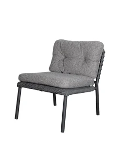 Cane-line Udendørs Loungemøbler<Ocean Enkeltmodul, soft rope fra