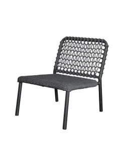 Cane-line Udendørs Loungemøbler<Ocean Enkeltmodul, soft rope fra