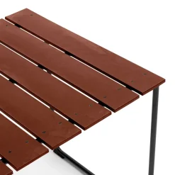 Mater Haveborde<Ocean Havebord 70x70, burnt red fra