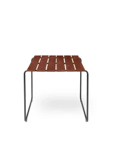 Mater Haveborde<Ocean Havebord 70x70, burnt red fra