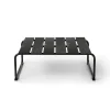 Mater Udendørs Loungemøbler|Haveborde<Ocean lounge havebord, sort fra