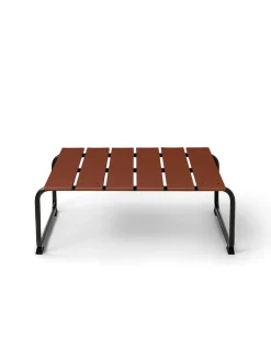 Mater Udendørs Loungemøbler|Haveborde<Ocean Loungebord, burnt red fra