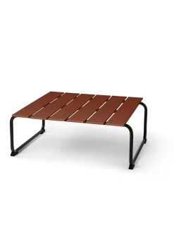 Mater Udendørs Loungemøbler|Haveborde<Ocean Loungebord, burnt red fra