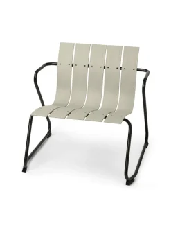 Mater Havestole|Udendørs Loungemøbler<Ocean loungestol, sand fra