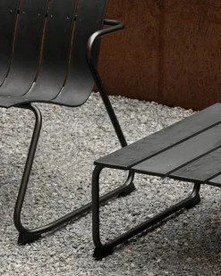Mater Udendørs Loungemøbler|Havestole<Ocean loungestol, sort fra
