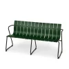 Mater Havebænke<Ocean OC2 bænk, grøn fra
