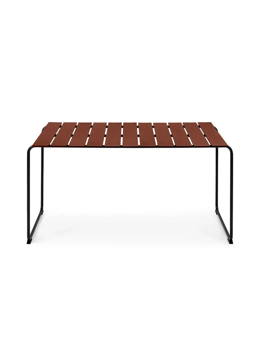 Mater Haveborde<Ocean OC2 bord 140x70, grøn fra