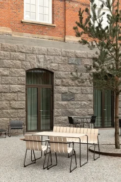 Mater Haveborde<Ocean OC2 bord 140x70, grøn fra