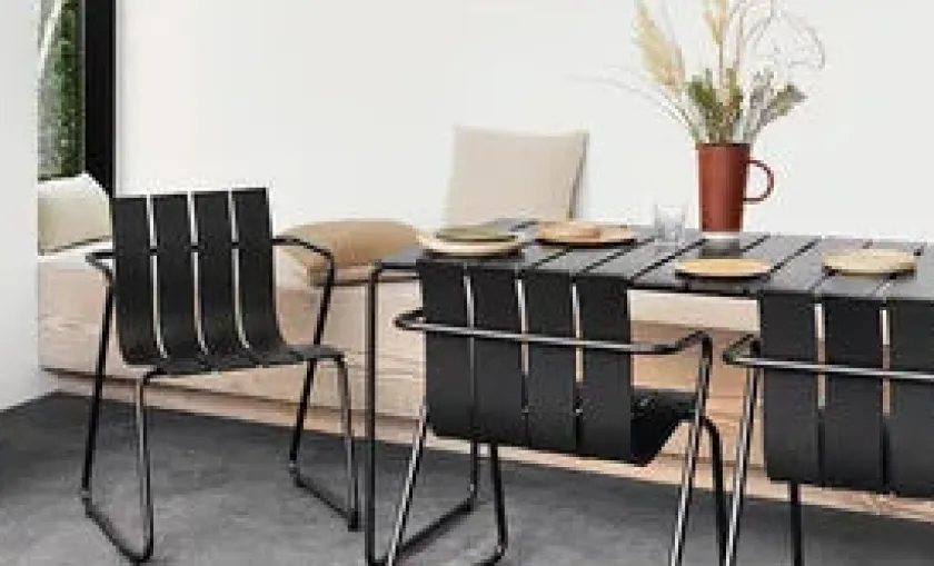 Mater Haveborde<Ocean OC2 bord 140x70, grøn fra