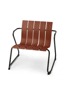 Mater Udendørs Loungemøbler|Havestole<Ocean OC2 loungestol, grøn fra