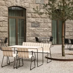 Mater Havestole<Ocean OC2 stol, grøn fra