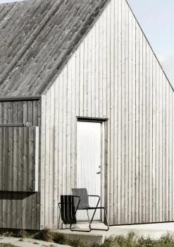 Mater Havestole<Ocean OC2 stol, grøn fra