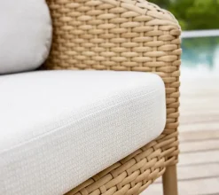 Cane-line Udendørs Loungemøbler<Ocean 3-pers. Sofa, flat weave fra