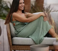 Cane-line Udendørs Loungemøbler<Ocean 2-pers. Sofa, flat weave fra