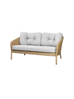 Cane-line Udendørs Loungemøbler<Ocean 2-pers. Sofa, flat weave fra