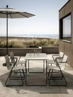 Mater Havestole<Ocean stol, sand fra