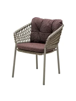 Cane-line Havestole<Ocean Stol, Soft Rope fra