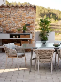 Cane-line Havestole<Ocean Stol, Soft Rope fra