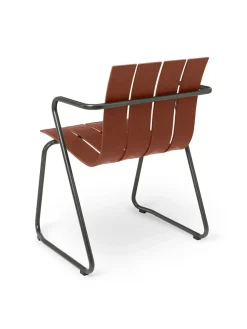 Mater Havestole<Ocean stol, sort fra