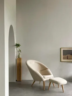 Audo Copenhagen Lænestole<Oda Lounge Chair fra