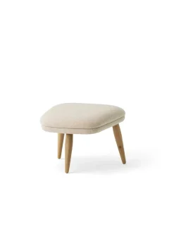 Audo Copenhagen Skamler|Puffer<Oda Ottoman fra