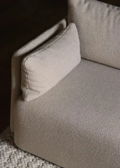 Audo Copenhagen Lænestole<Offset Sofa 1-Seater, bouclé 02 fra