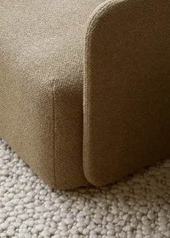 Audo Copenhagen Lænestole<Offset Sofa 1-Seater, bouclé 06 fra