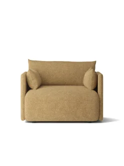 Audo Copenhagen Lænestole<Offset Sofa 1-Seater, bouclé 06 fra