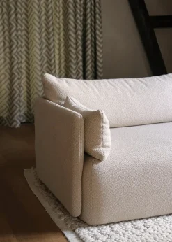 Audo Copenhagen Lænestole<Offset Sofa 1-Seater, bouclé 06 fra