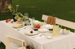 Ferm Living Kander|Service<Oli Jug, recycled clear fra