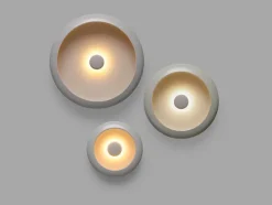 Fatboy Udendørs Væglamper|Spots<Oloha Trio lampe fra