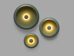 Fatboy Udendørs Væglamper|Spots<Oloha Trio lampe fra