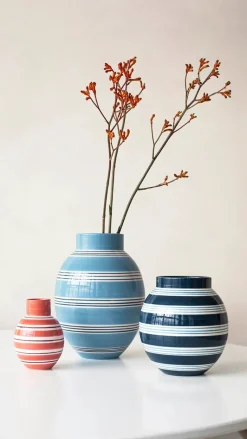 Kähler Vaser<Omaggio Nuovo Vase H30 cm fra