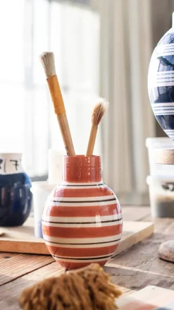 Kähler Vaser<Omaggio Nuovo Vase H14,5 cm fra