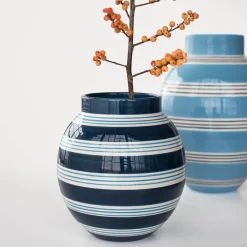 Kähler Vaser<Omaggio Nuovo Vase H14,5 cm fra