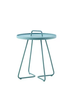 Cane-line Udendørs Loungemøbler|Haveborde<On The Move Sidebord fra