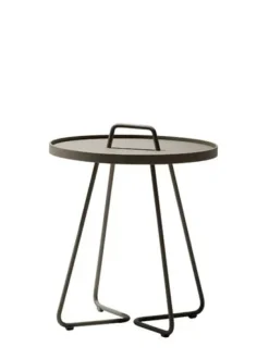 Cane-line Udendørs Loungemøbler|Haveborde<On The Move Sidebord fra